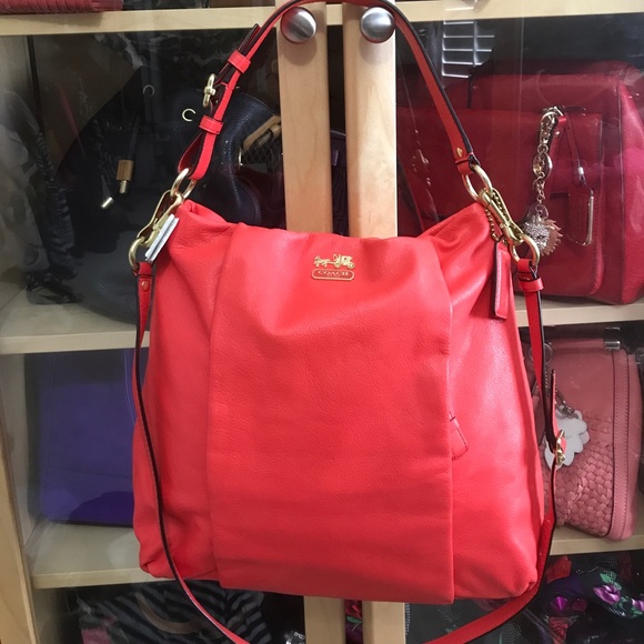 NEW Coach Isabelle crossbody purse - Picture 1 of 5